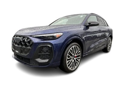 Audi SQ5  2025 à North Vancouver, Colombie-Britannique