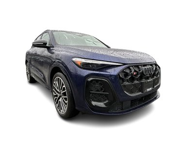 Audi SQ5  2025 à North Vancouver, Colombie-Britannique