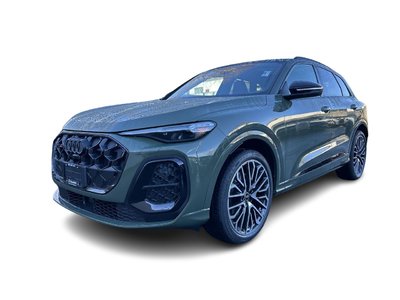 Audi SQ5  2025 à North Vancouver, Colombie-Britannique