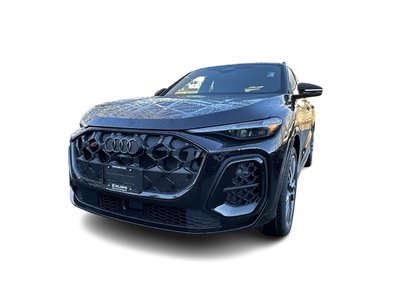 Audi SQ5  2025 à North Vancouver, Colombie-Britannique