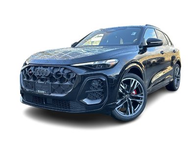 Audi SQ5  2025 à North Vancouver, Colombie-Britannique
