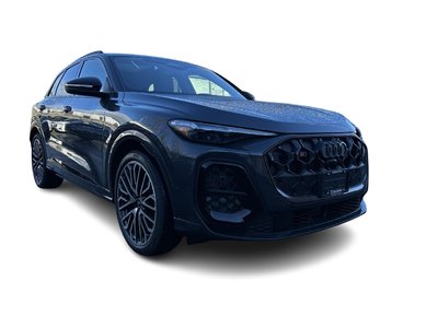 2025 Audi SQ5 in North Vancouver, British Columbia