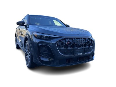 2025 Audi SQ5 in North Vancouver, British Columbia