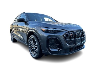 2025 Audi SQ5 in North Vancouver, British Columbia