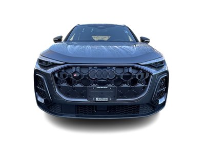 2025 Audi SQ5 in North Vancouver, British Columbia