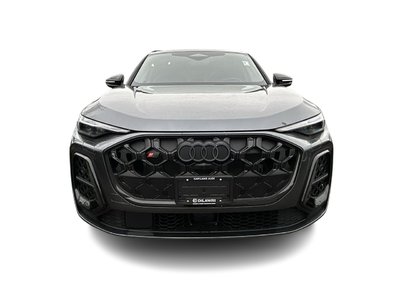 2025 Audi SQ5 in North Vancouver, British Columbia