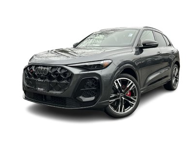 2025 Audi SQ5 in North Vancouver, British Columbia