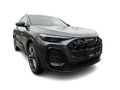 2025 Audi SQ5 in North Vancouver, British Columbia