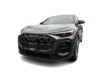 2025 Audi SQ5 in North Vancouver, British Columbia