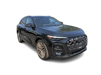Audi SQ5  2025 à North Vancouver, Colombie-Britannique