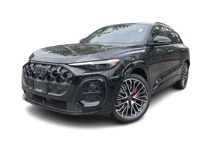 2026 Audi SQ5 in North Vancouver, British Columbia