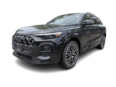 2026 Audi SQ5 in North Vancouver, British Columbia