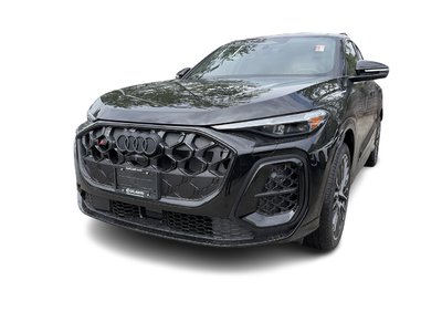 2026 Audi SQ5 in North Vancouver, British Columbia