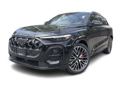 2026 Audi SQ5 in North Vancouver, British Columbia
