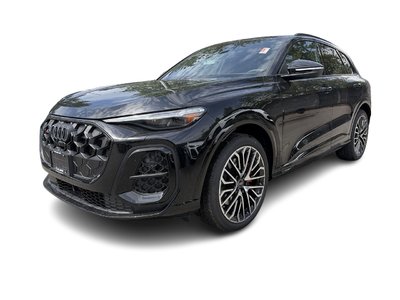 2026 Audi SQ5 in North Vancouver, British Columbia