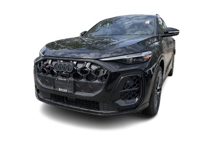 2026 Audi SQ5 in North Vancouver, British Columbia