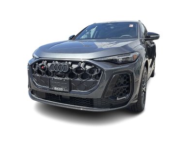 2026 Audi SQ5 in North Vancouver, British Columbia