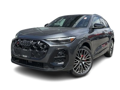 2026 Audi SQ5 in North Vancouver, British Columbia