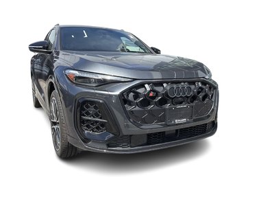 2026 Audi SQ5 in North Vancouver, British Columbia