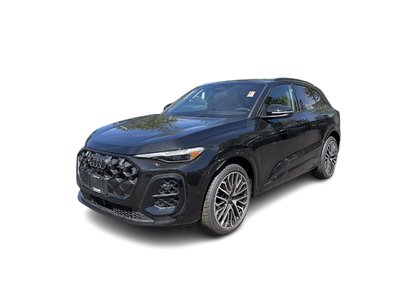 Audi SQ5  2026 à North Vancouver, Colombie-Britannique