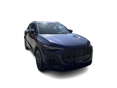 2026 Audi SQ5 in North Vancouver, British Columbia