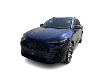 2026 Audi SQ5 in North Vancouver, British Columbia