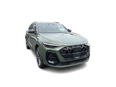 Audi SQ5  2026 à North Vancouver, Colombie-Britannique