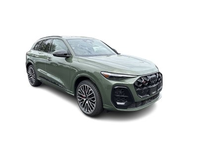 Audi SQ5  2026 à North Vancouver, Colombie-Britannique