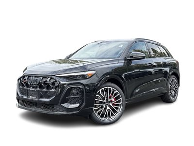 Audi SQ5  2026 à North Vancouver, Colombie-Britannique