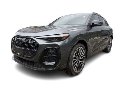 2026 Audi SQ5 in North Vancouver, British Columbia