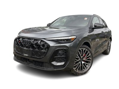 2026 Audi SQ5 in North Vancouver, British Columbia