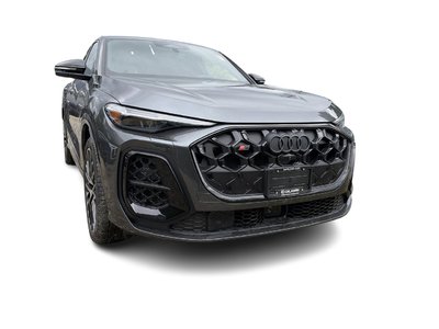 2026 Audi SQ5 in North Vancouver, British Columbia