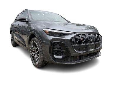 2026 Audi SQ5 in North Vancouver, British Columbia