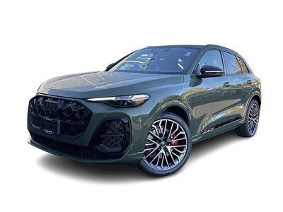 2026 Audi SQ5 in North Vancouver, British Columbia