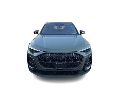 2026 Audi SQ5 in North Vancouver, British Columbia
