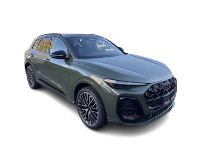 2026 Audi SQ5 in North Vancouver, British Columbia