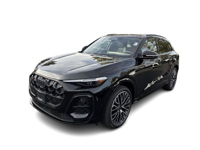 2026 Audi SQ5 in North Vancouver, British Columbia