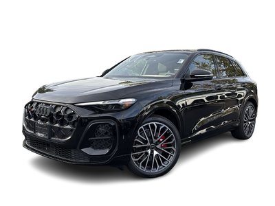 2026 Audi SQ5 in North Vancouver, British Columbia