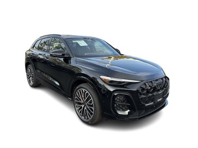 2026 Audi SQ5 in North Vancouver, British Columbia