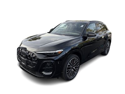 2026 Audi SQ5 in North Vancouver, British Columbia