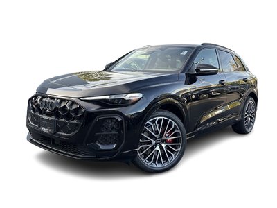 2026 Audi SQ5 in North Vancouver, British Columbia