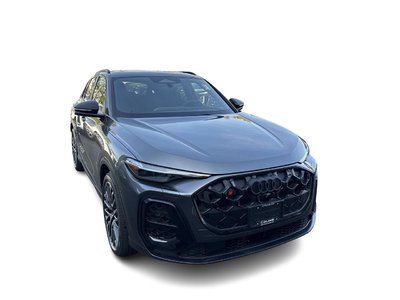 2026 Audi SQ5 in North Vancouver, British Columbia