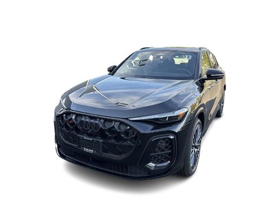 2026 Audi SQ5 in North Vancouver, British Columbia