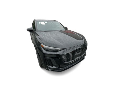 2025 Audi SQ6 e-tron in North Vancouver, British Columbia