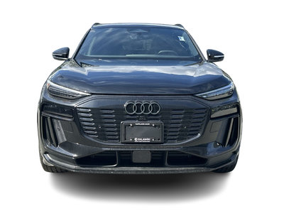 2025 Audi SQ6 e-tron in North Vancouver, British Columbia