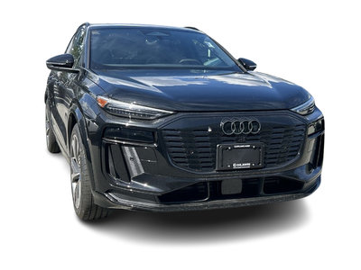 2025 Audi SQ6 e-tron in North Vancouver, British Columbia
