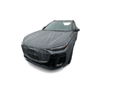 2025 Audi SQ6 e-tron in North Vancouver, British Columbia