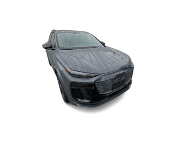 2025 Audi SQ6 e-tron in North Vancouver, British Columbia