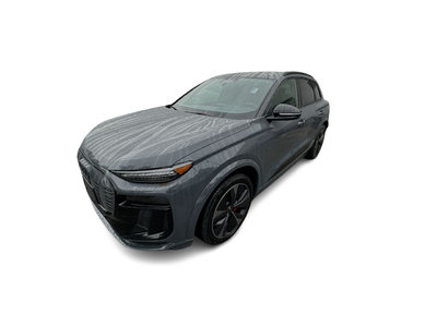 2025 Audi SQ6 e-tron in North Vancouver, British Columbia