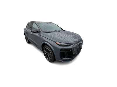 2025 Audi SQ6 e-tron in North Vancouver, British Columbia